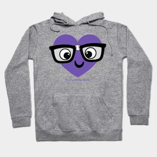 Nerdy Heart Hoodie